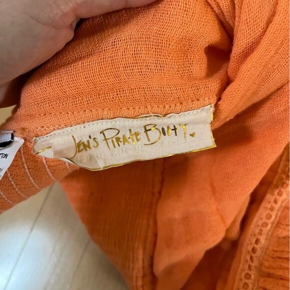 Jen's Pirate Booty Ceri Bralette and Maxi Skirt Set in Embers S NWOT - Picture 10 of 12
